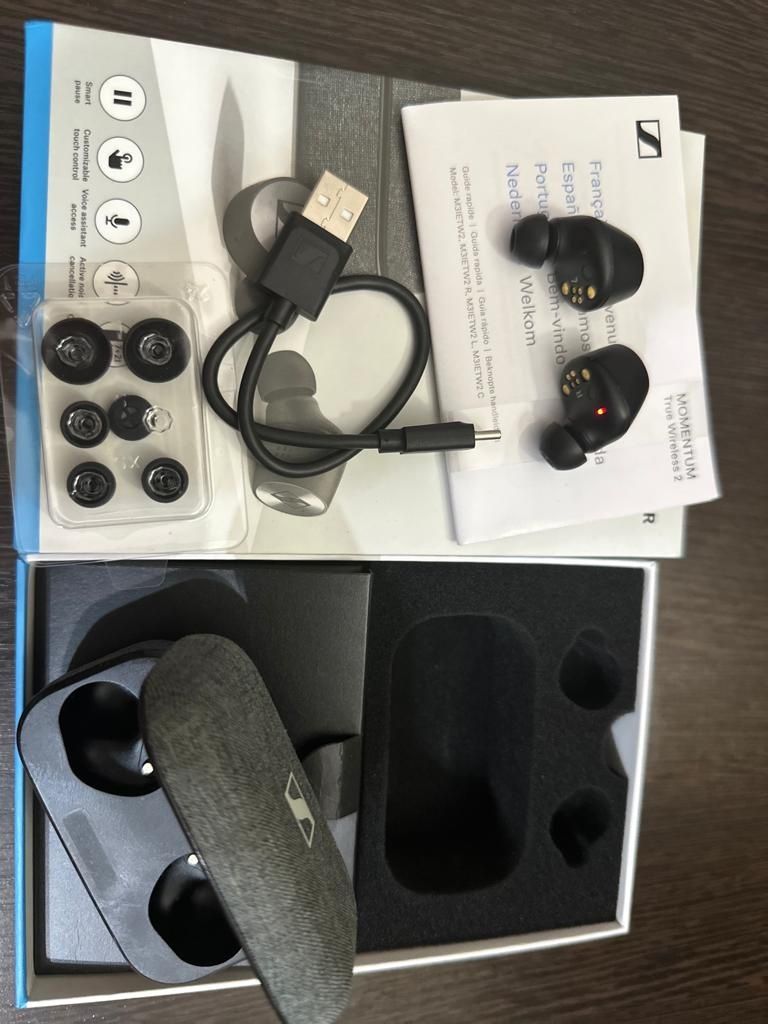 Sennheiser momentum olx outlet