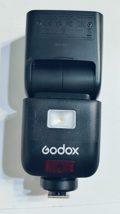 Bliț Godox v480o aproape nou
