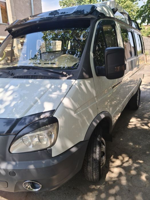 Газель бизнес сотилади