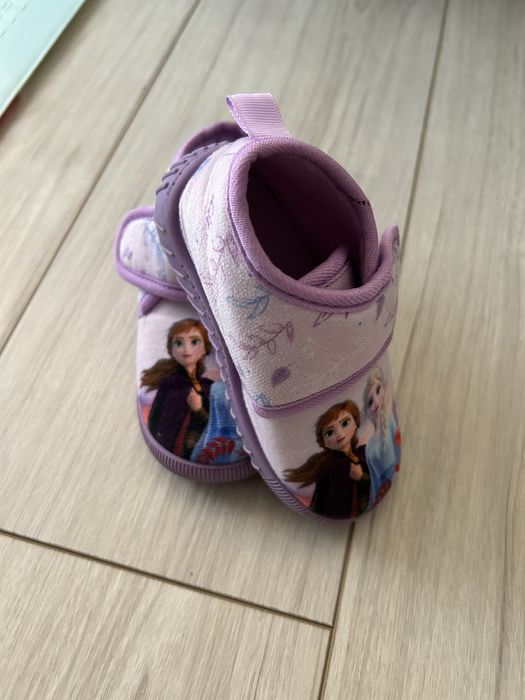 Детски пантофи frozen