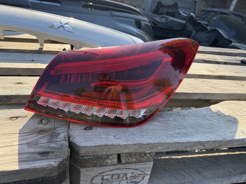 Mercedes CLA W118 2020 год.-