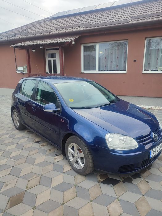Volkswagen golf 5 1,4 benzina