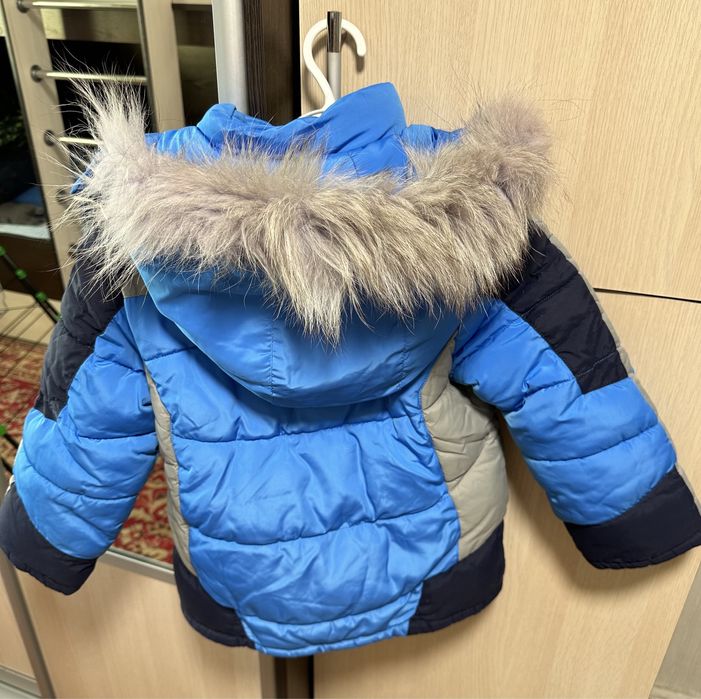 Верхняя одежда для мальчиков