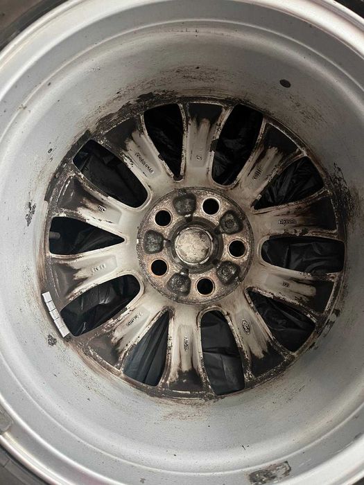 Vand set jante originale 5x108 17'