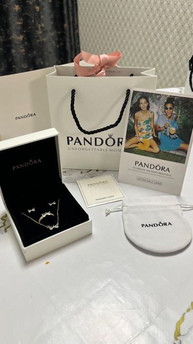 Pandora набор, браслет