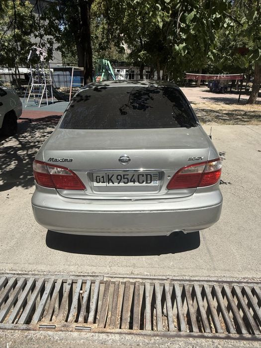 Nissan maxima a33 2004 yil