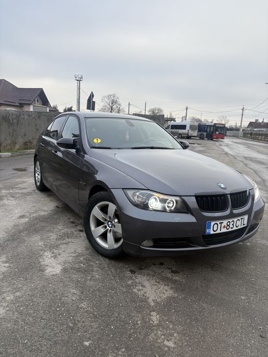 Vand /schimb bmw e 90