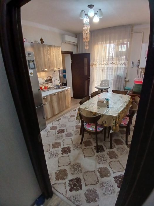 СРОЧНО!!! Продаётся 3-х комнатная квартира. 79 м² Янги Хаёт 9-участок.