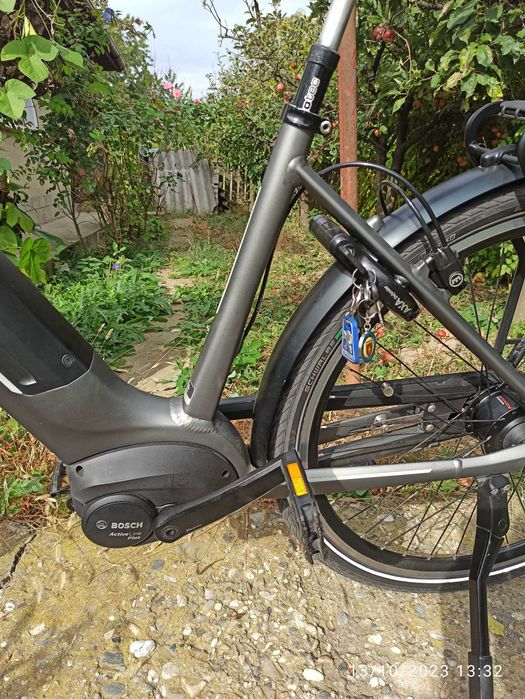 Dezmenbrez sau schimb bicicleta electrica
