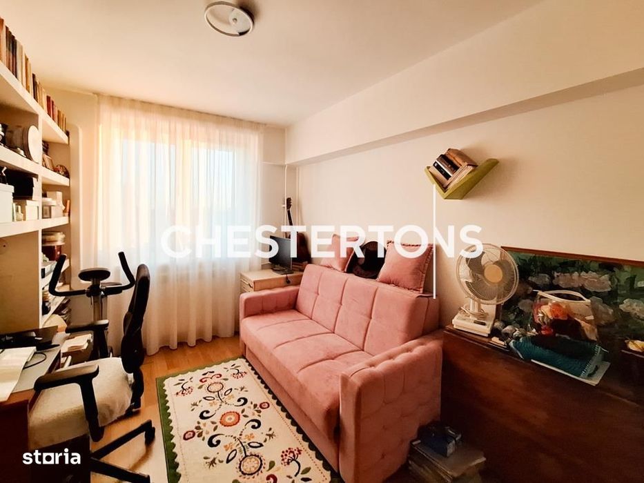 3 camere renovat integral | Super luminos | 5 min Pipera | A3 | Tei