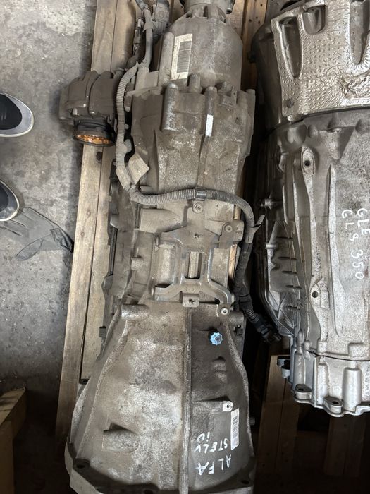 скоростна кутия за alfa Stelvio