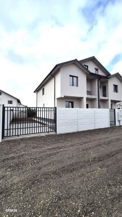 Vanzare Vila- Duplex P+1+M/Bragadiru-Crisul Repede id 58