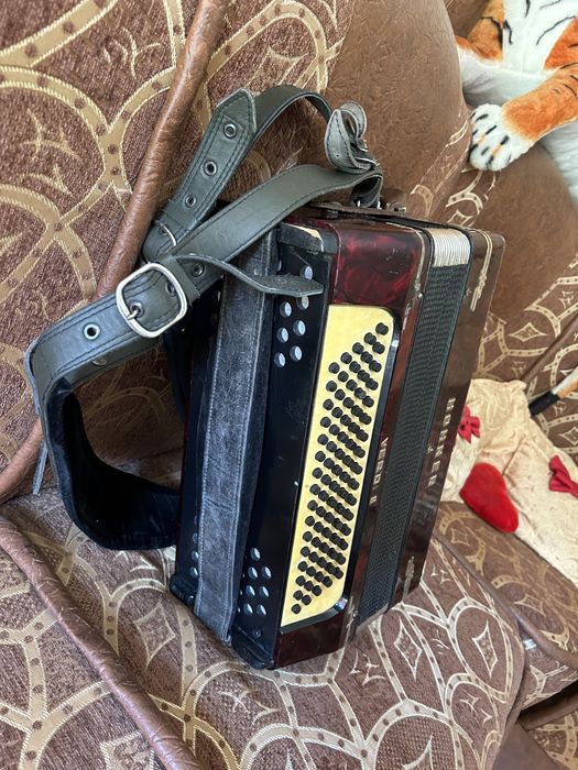Vand acordeon Hohner Verdi 2 impecabil