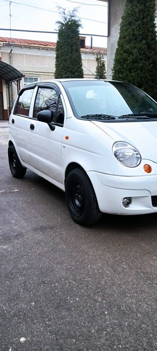 Matiz mx super ideal