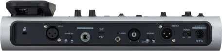 Zoom V6-SP  Вокальный процессор эффектов с педалью Formant