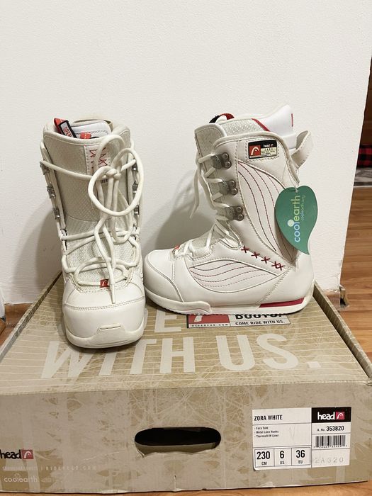 Boots snowboard head nr 36 european mondo 23
