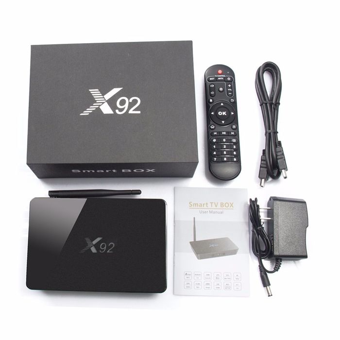 Приставка смарт...