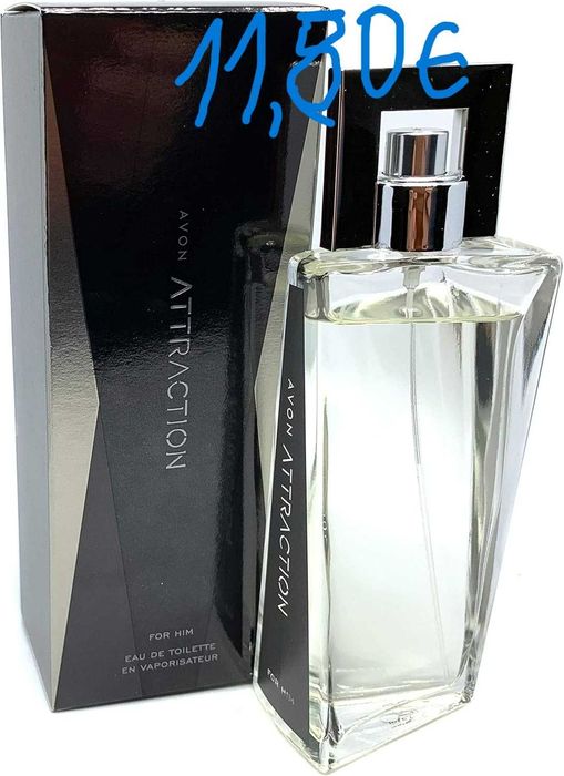 Мъжки  парфюми на AVON