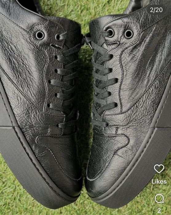 Мъжки обувки Balenciaga