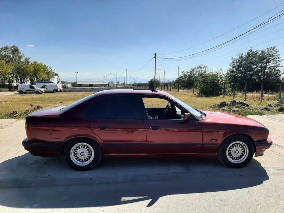 Bmw e34 520 serie5