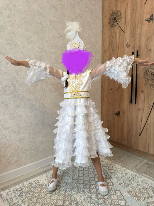 Продам национальное казахское платье