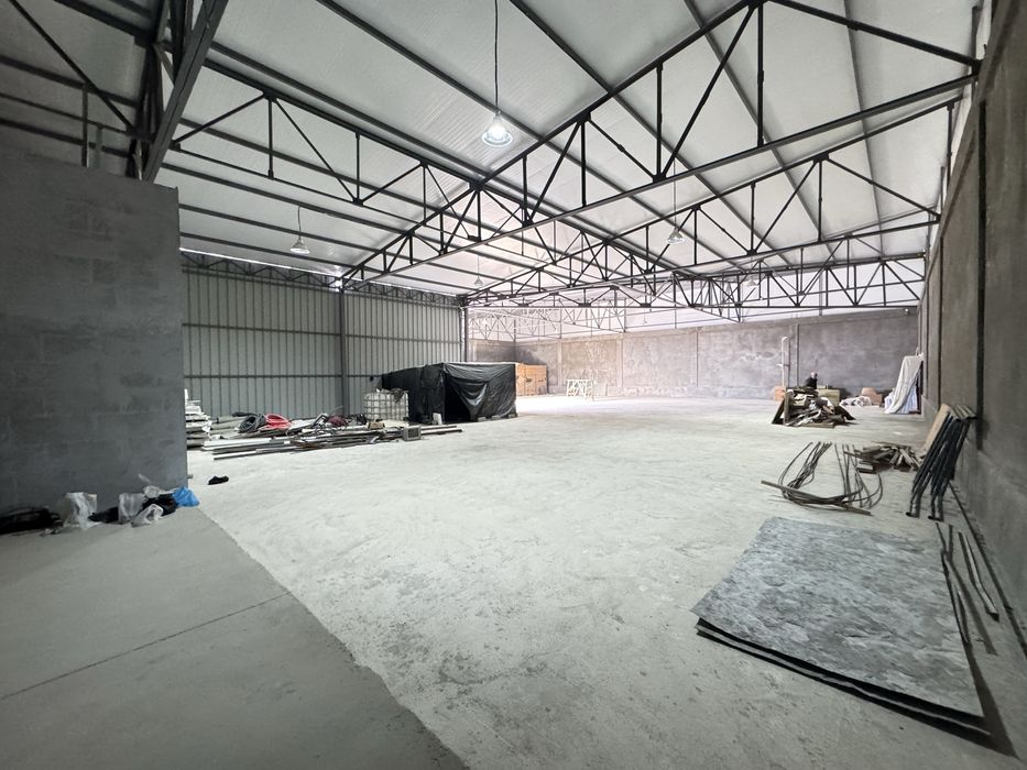 Аренда под склад, Парк Новый Узбекистан