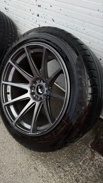 jante r19 japan racing - Piese auto de vânzare | OLX.ro