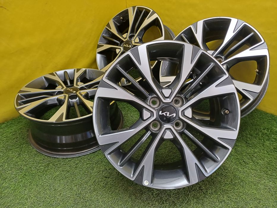 Диски R16 4x100 на Kia и другие.