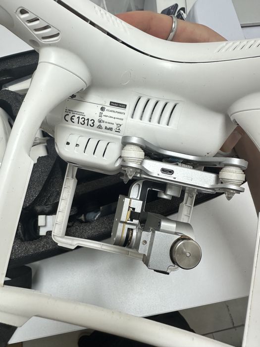 Drona DJI Phantom 3 Professional pentru Piese \ iDroid