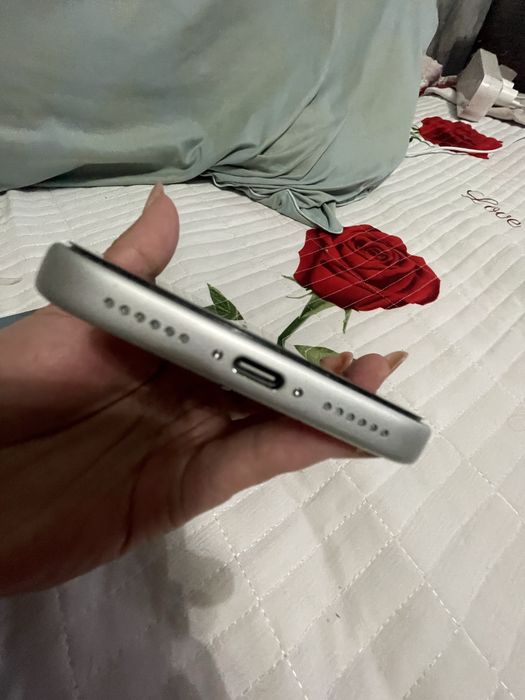 Iphone 17 pro max 256 , silver