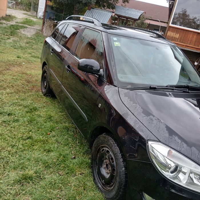 Vând sau închiriez Skoda Fabia 2014 1.2 tdi