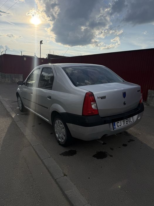 DACIA Logan 2008 — imagine 4
