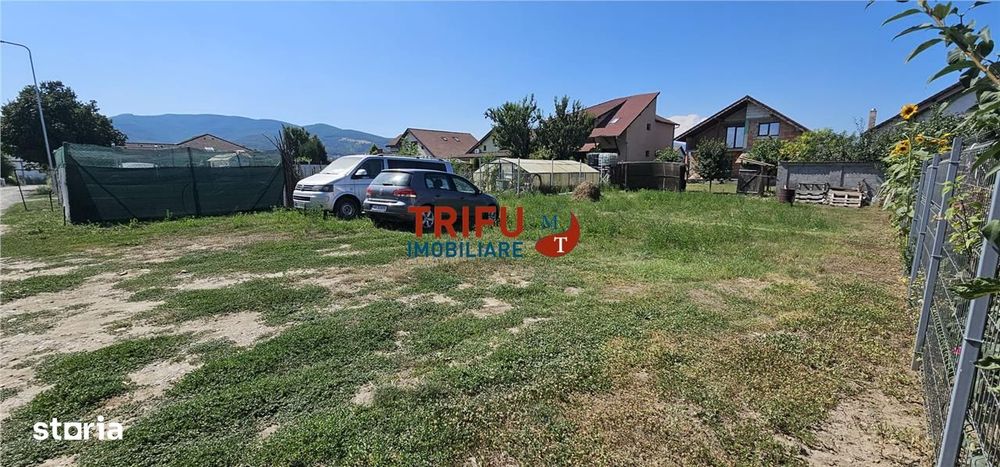 Teren Intravilan Construibil In Cartierul Orizont !