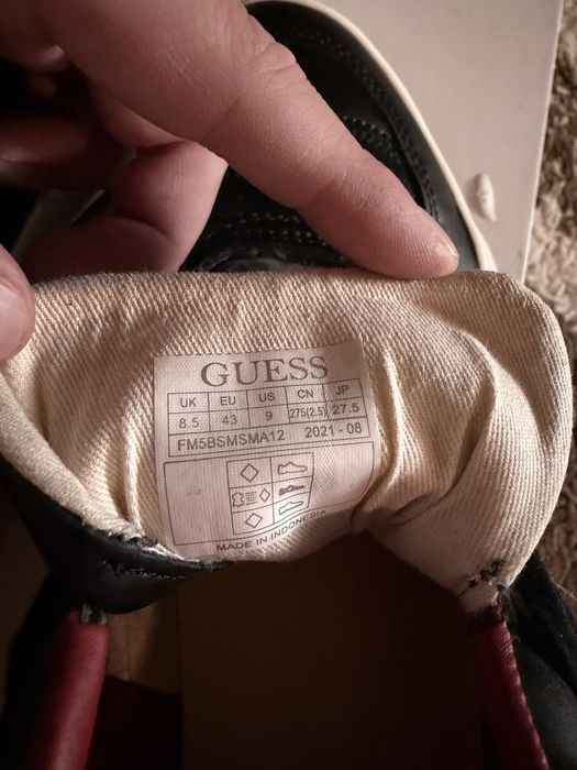 Мъжки кецове GUESS