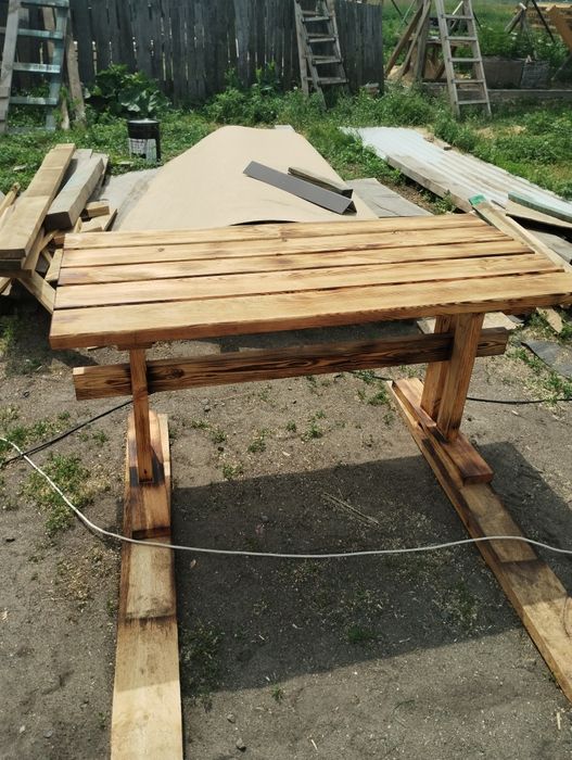 Мебель из Массива дерева