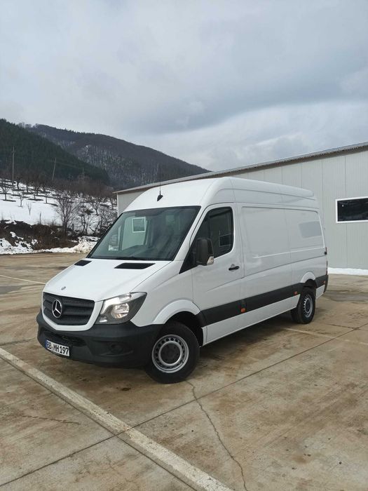 Mercedes Sprinter 316 CDI