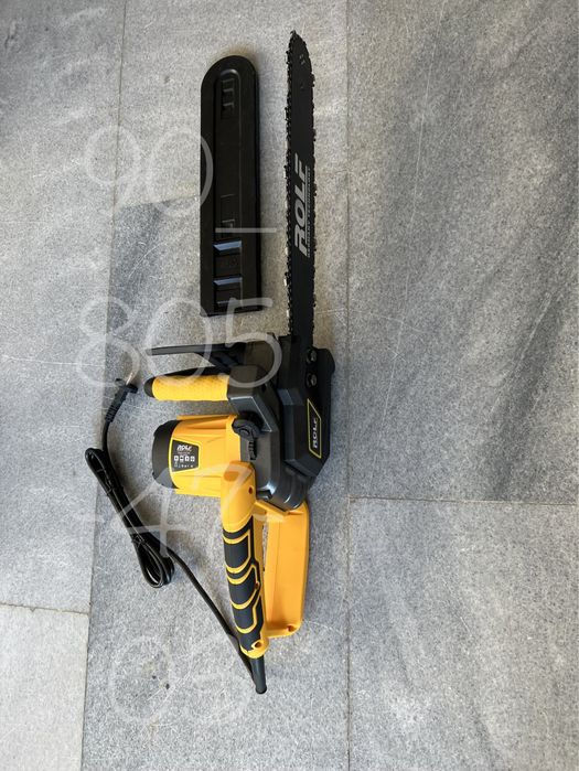 Электропила электрическая пила elektr arra