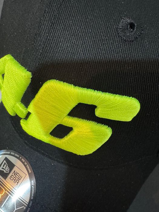 Sapca New Era Moto GP VR46 negru