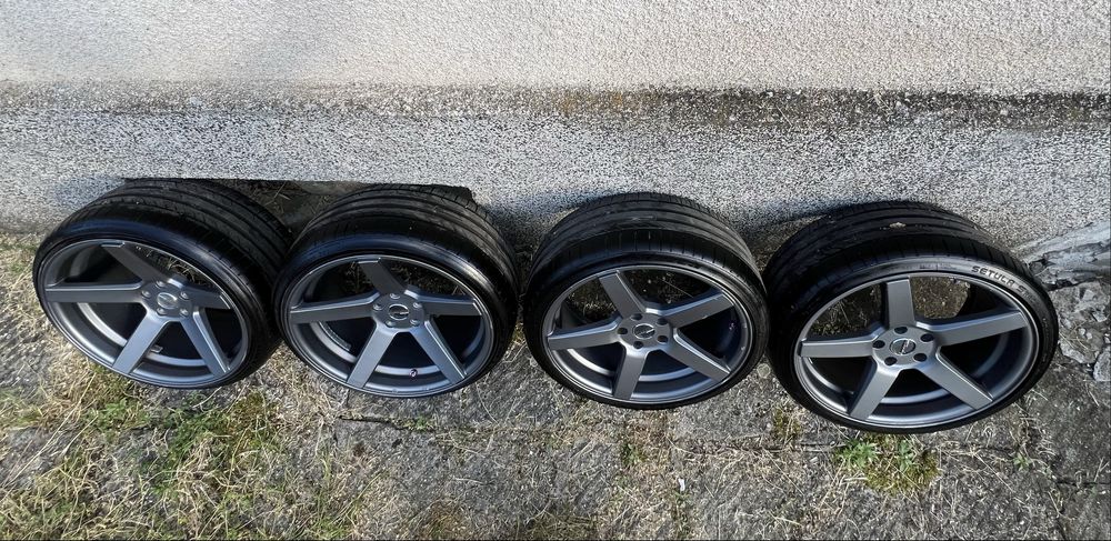 Джанти Vossen 19”5х112