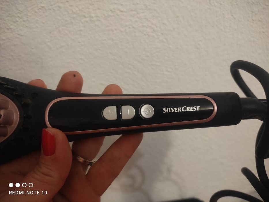 Perie electrica par Silvercrest