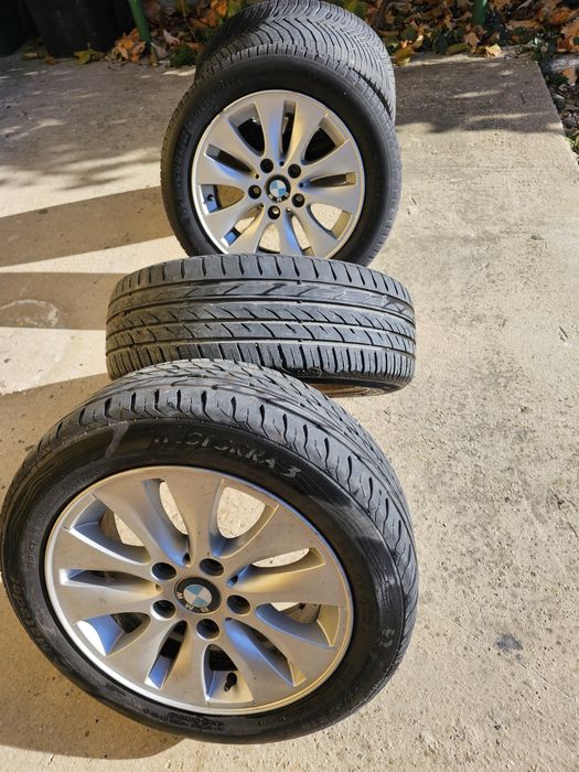 Jante BMW 5×120 R16