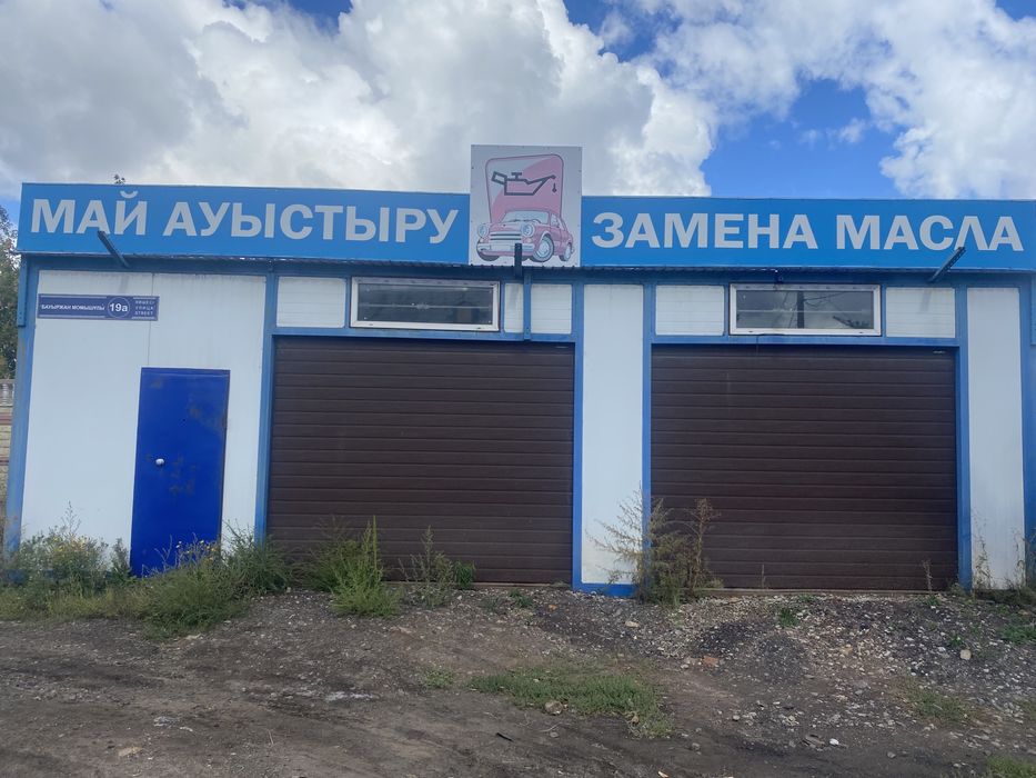 модульное здание