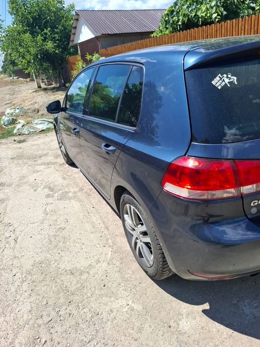 Se vinde VW golf 6