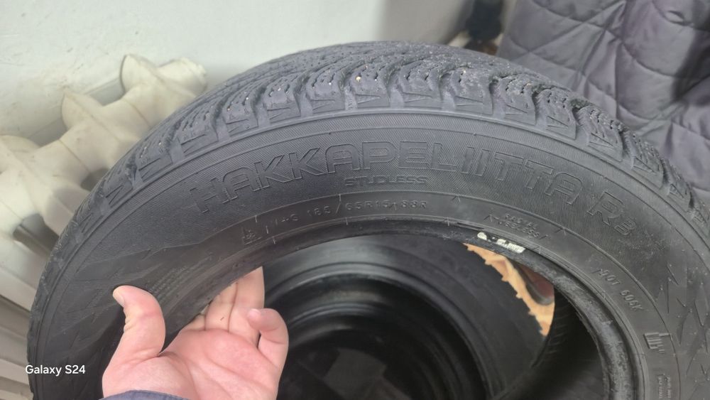 Nokian   185/65/15