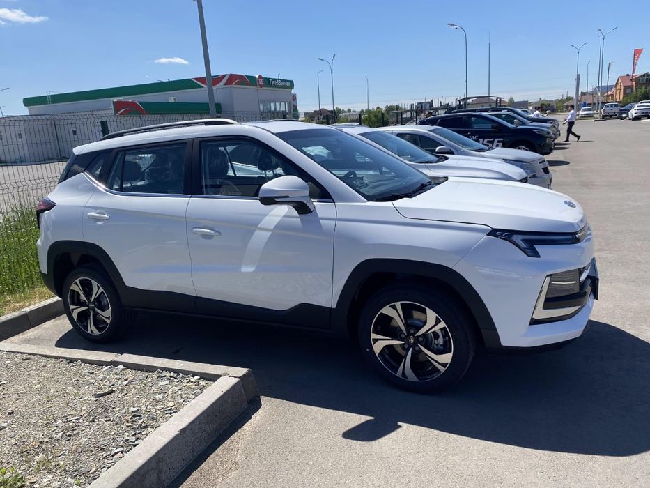 Продам   Jac  s4