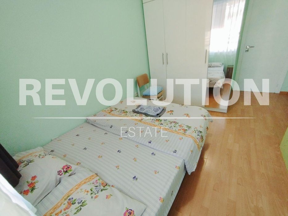 Дава се под наем Тристаен апартамент в Варна, Гръцка махала - 60 кв.м за 550 € - Снимка #11