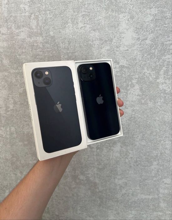 Продам  iPhone 13 128gb 77%