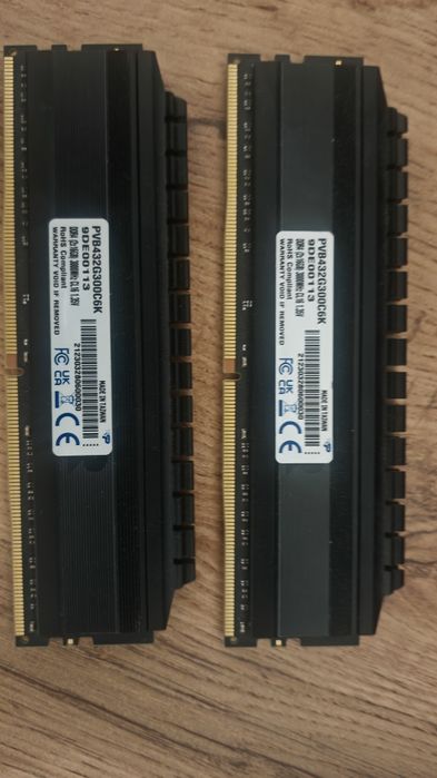 Ddr4 32gb 3000mhz