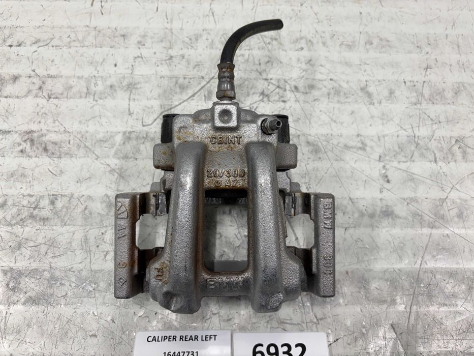 Заден Ляв Спирачен Апарат За БМВ Ф20 Ф22 Ф30 Ф32 6850857 6850860 BMW F20 F22 F30 F32