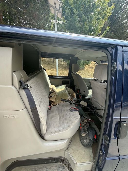volkswagen T4 - proprietar